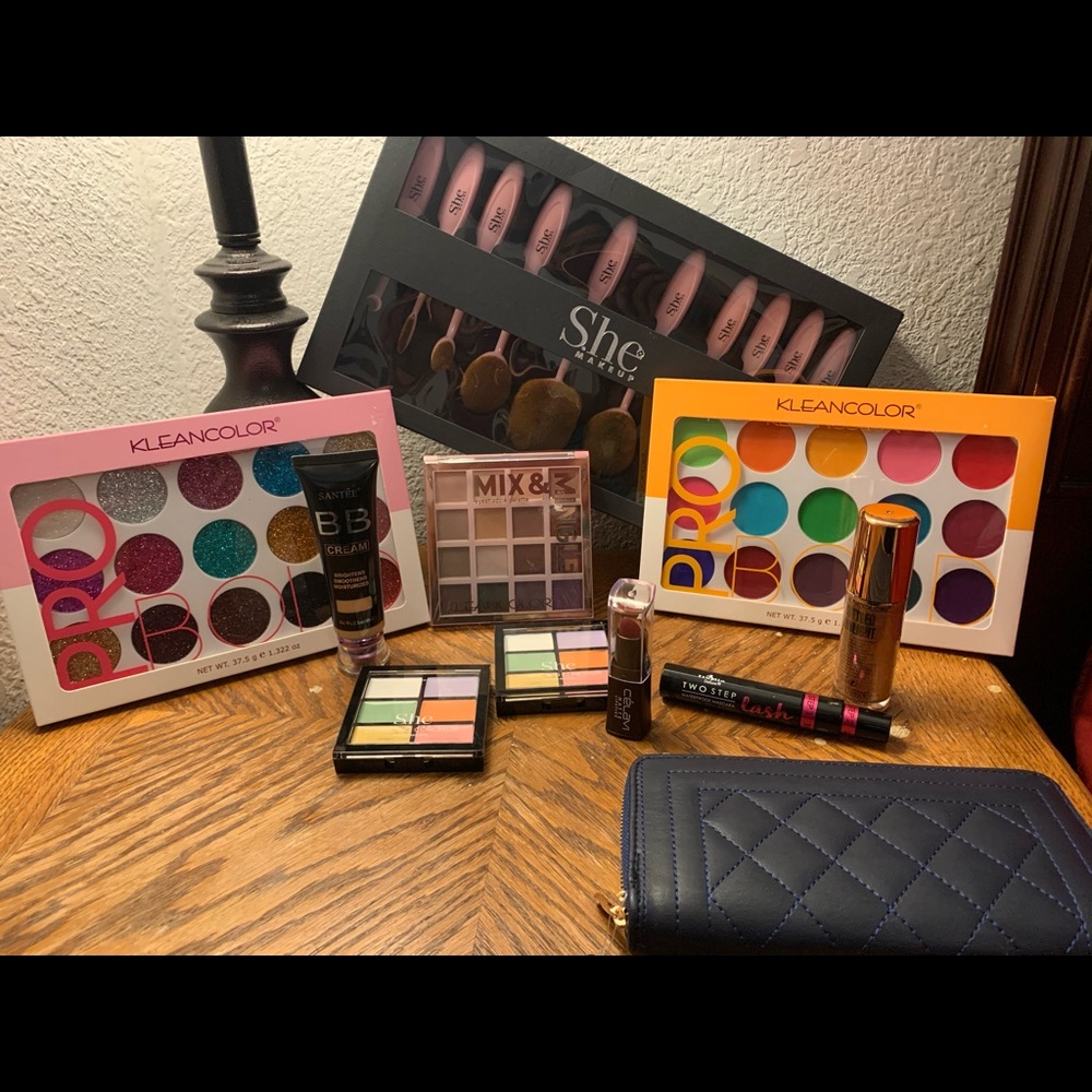 Makeup Bundle
